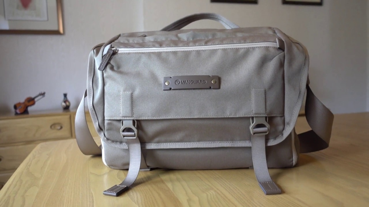 Vanguard VEO Range 38 Camera Bag Review