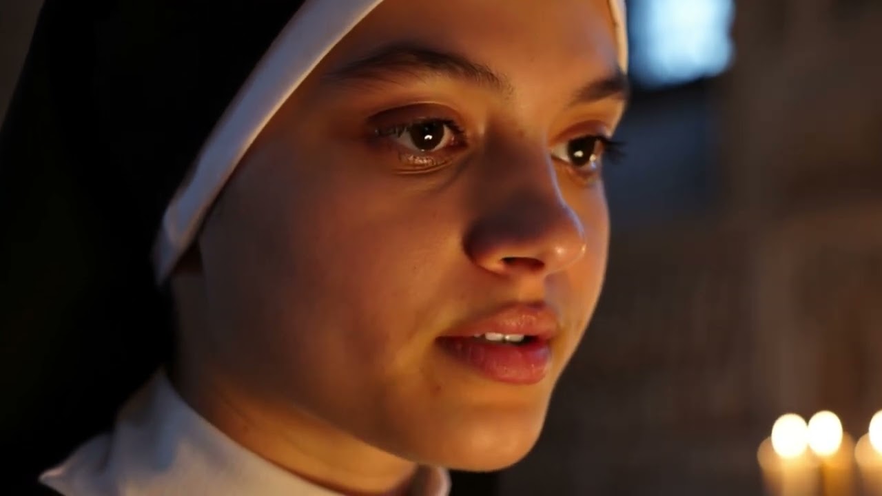 Gregorian Chants by Nuns Fill the Air with Peace in a Hidden Mountain Monastery