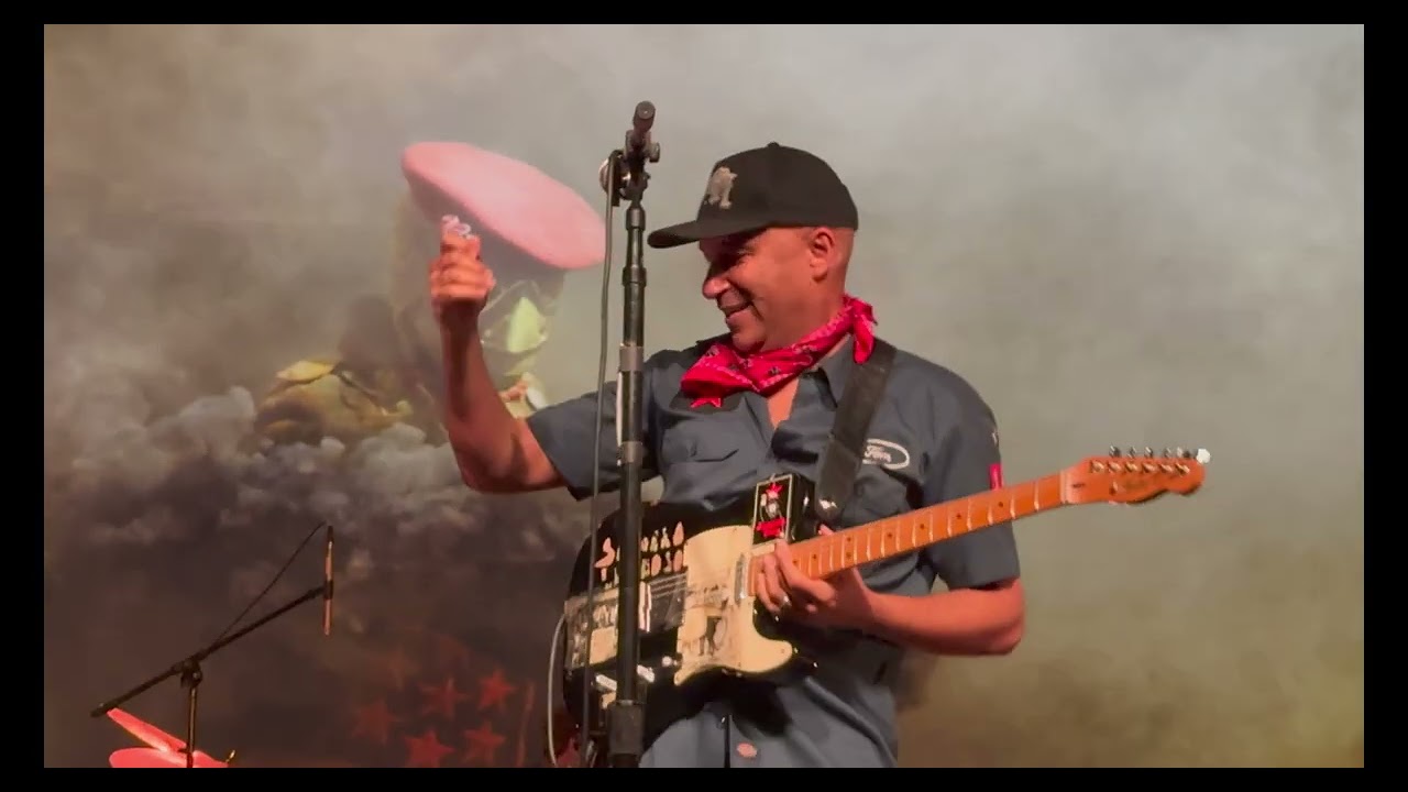 Tom Morello & Friends - House of Blues, Anaheim CA - FULL ShowMulti Cam, 4K/Upgraded Audio 2-6-25