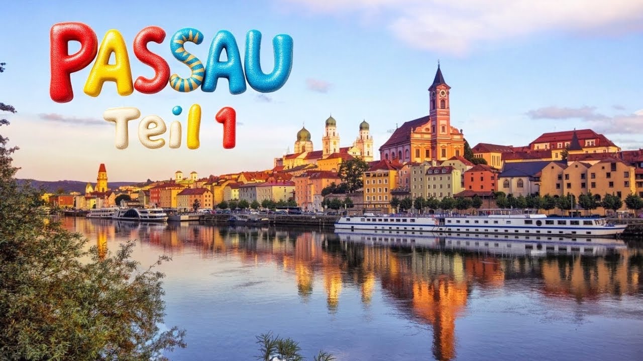 Passau Vlog – Teil 1