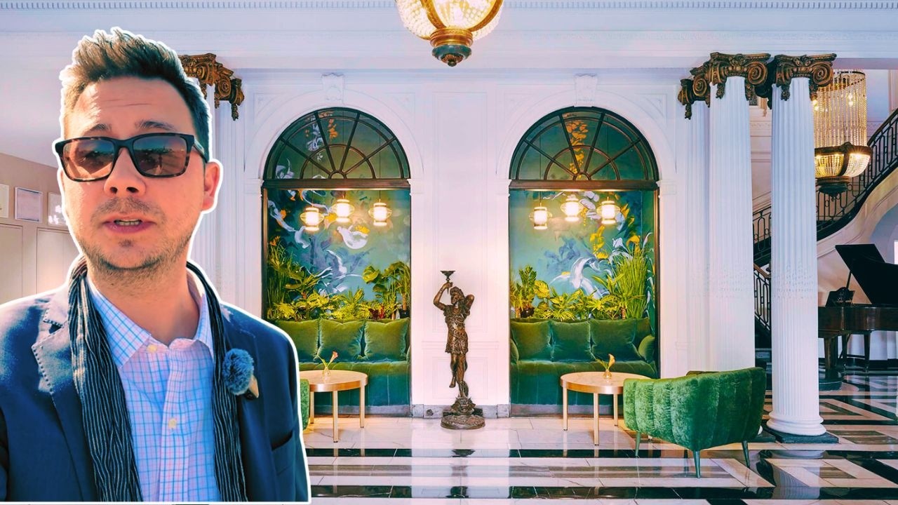 Мы остановились в отеле Kimpton Blythswood! Стоит ли оно того?