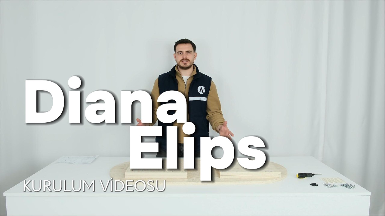 Diana Elips Kurulum Videosu