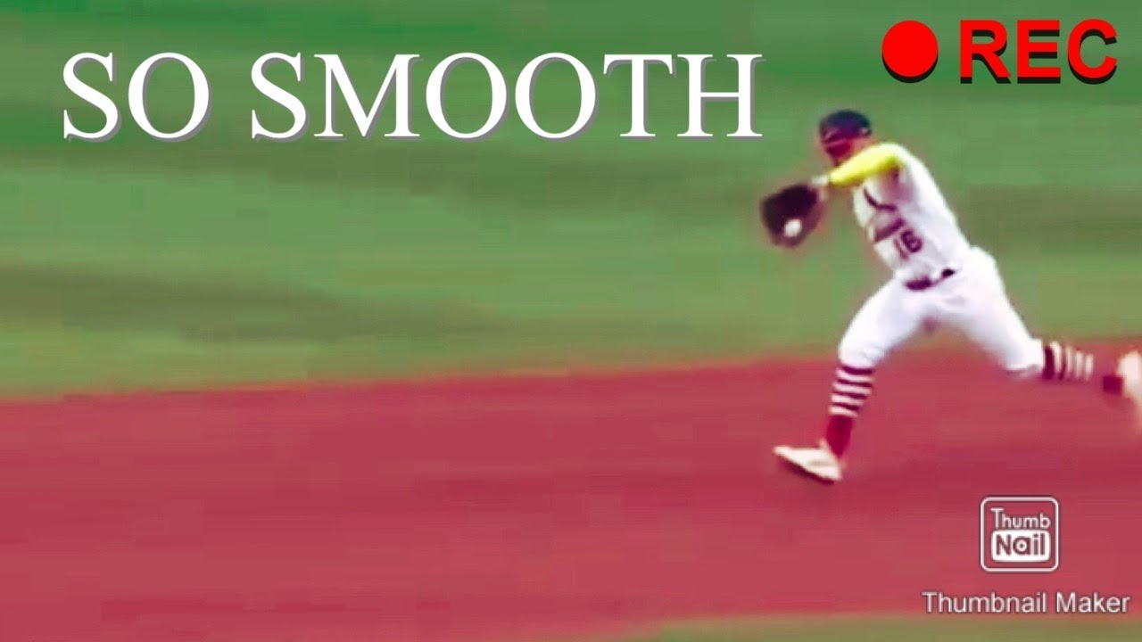 MLB  Kolten Wong Defensive Plays