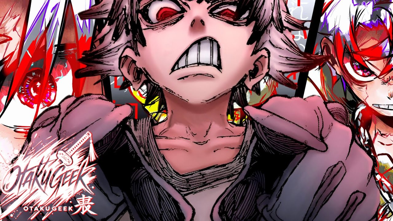 ♪ Mission: Yozakura Family Reage Rudo Surebrec (Gachiakuta) | Lixo |@AniRap (as)