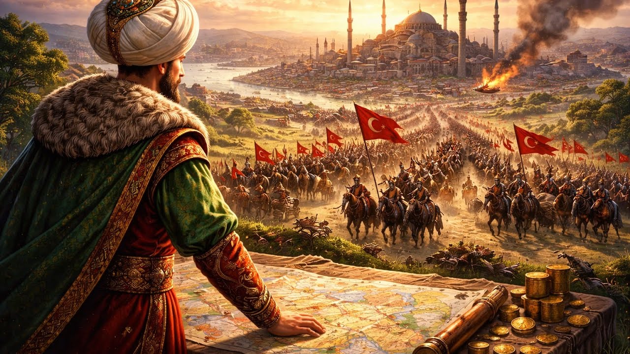 The Ottoman Momentum Builds | Preparing the Next Power Spike | EU5 #26