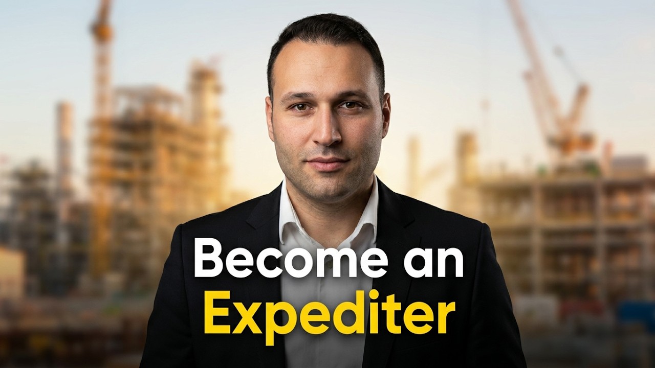 How to Become an Expediter in Oil and Gas