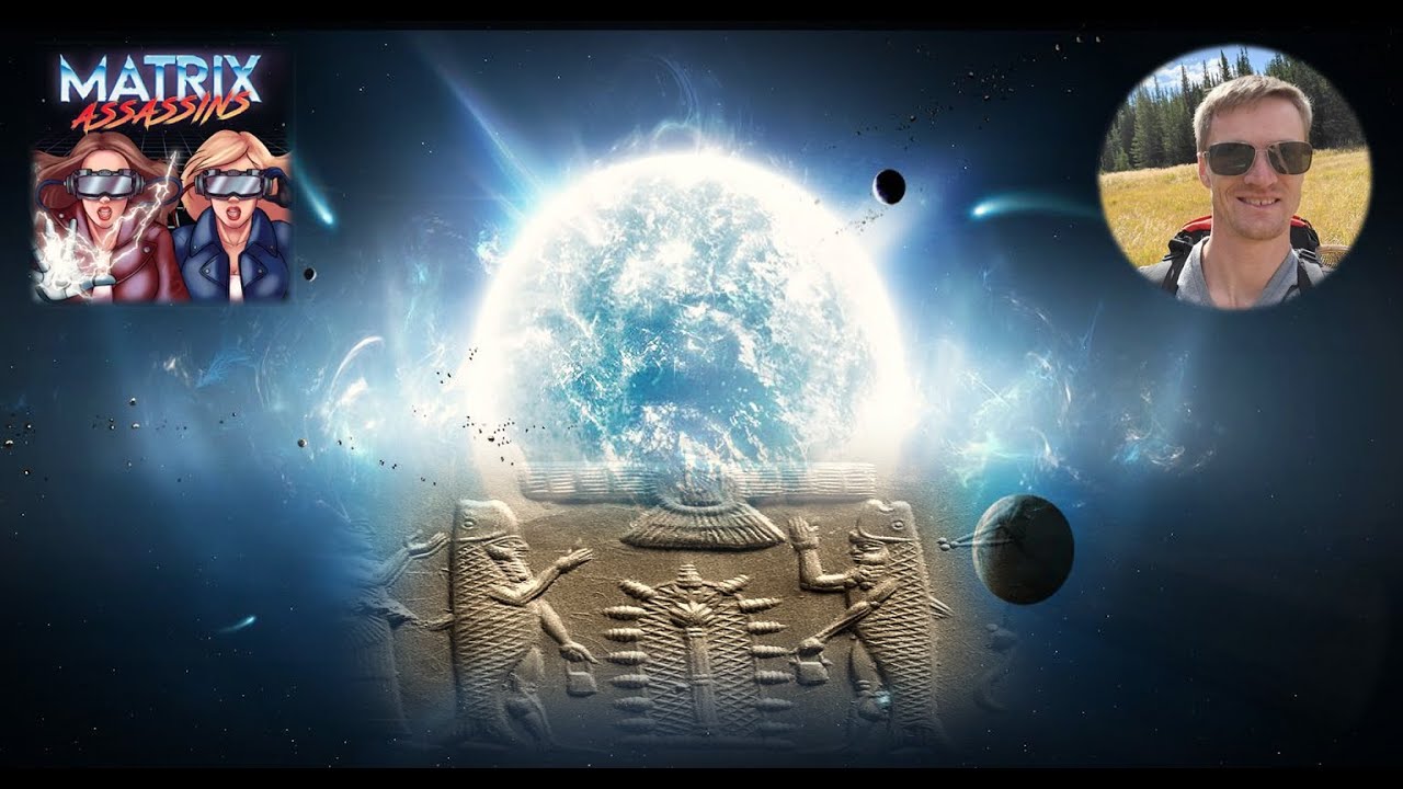 Matrix of Reality, Ancient Mysteries, Human Potential - Matthew LaCroix & Matrix Assassins Podcast