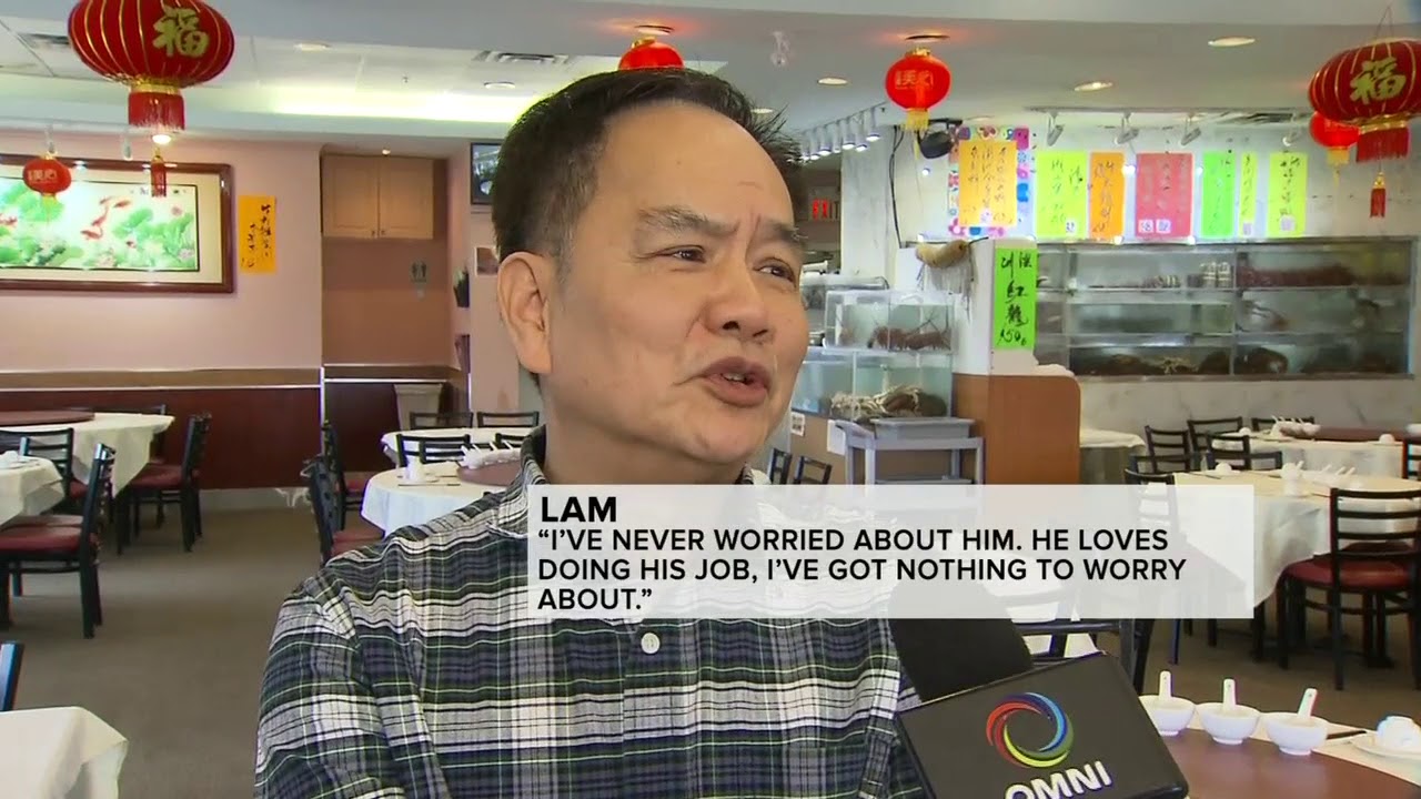 'Hero cop's' dad praises TPS, says son 'did his job'