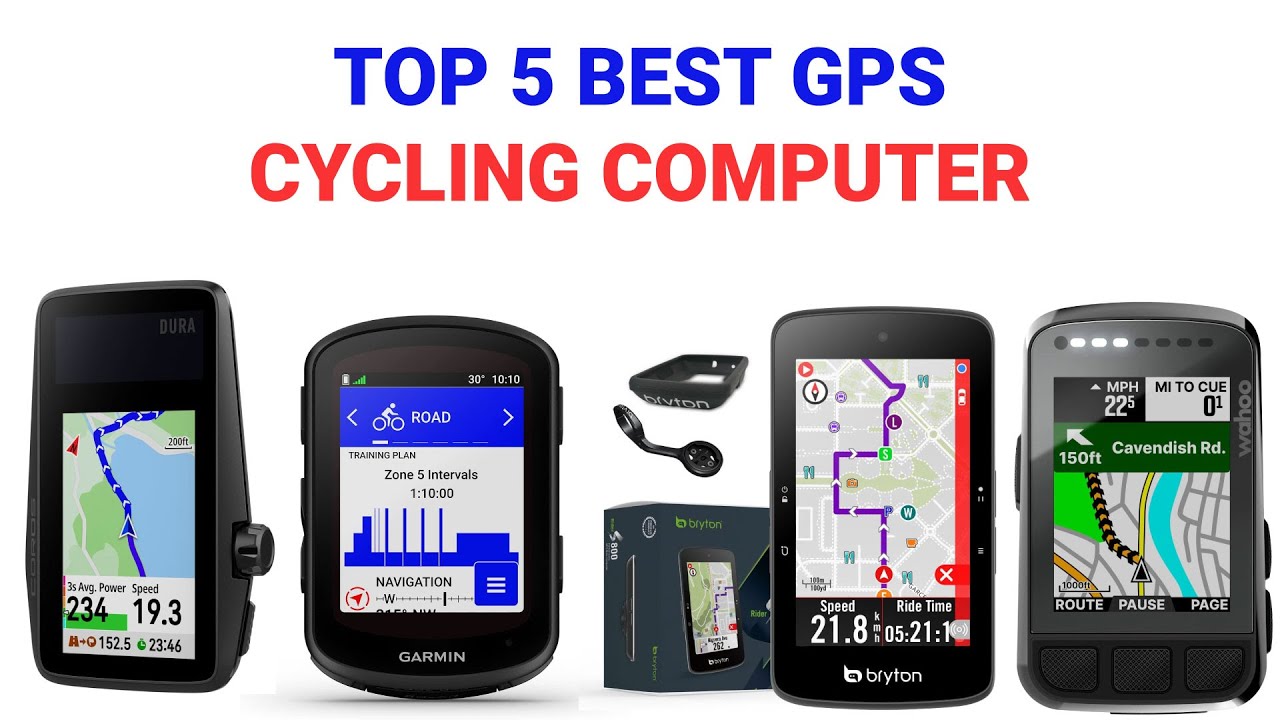 What's The BEST GPS Bike Computer For 2025?