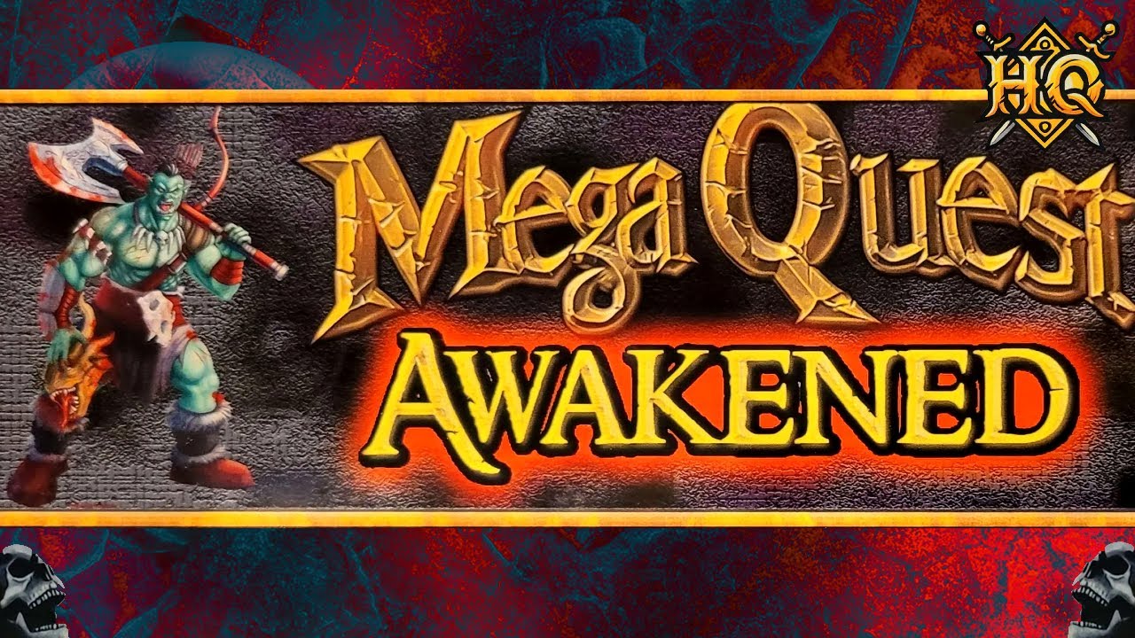 MegaQuest AWAKENED is Here
