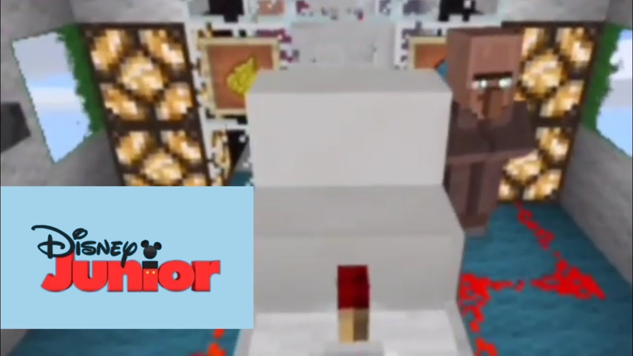 Junior Express Minecraft Song