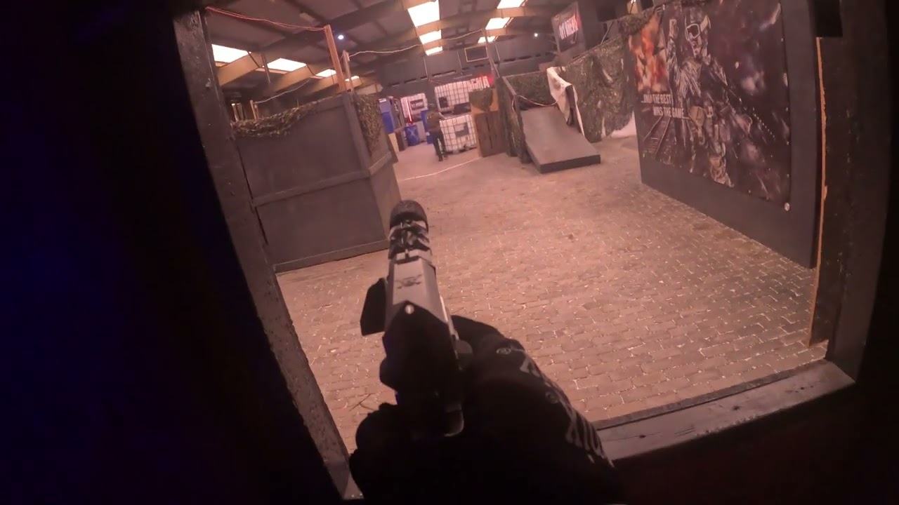 VINCI CUSTOM HI-CAPA | NoShima plays at Rush B Airsoft Events Netherlands 