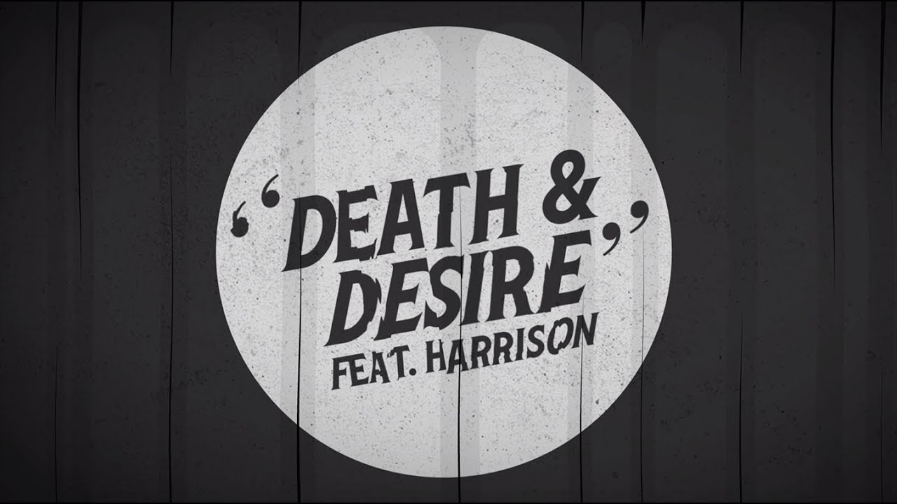 Knife Party - Death & Desire feat. Harrison