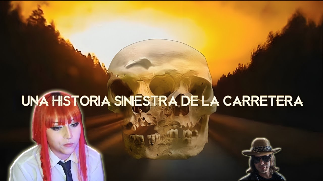 Una historia siniestra de la carretera | reacción a DROSS