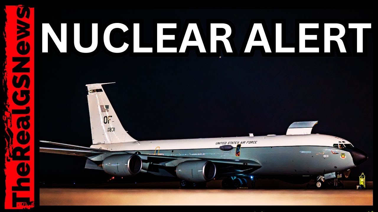 ⚠️ "NUCLEAR WATCH!" Nuke Sniffer in the AIR