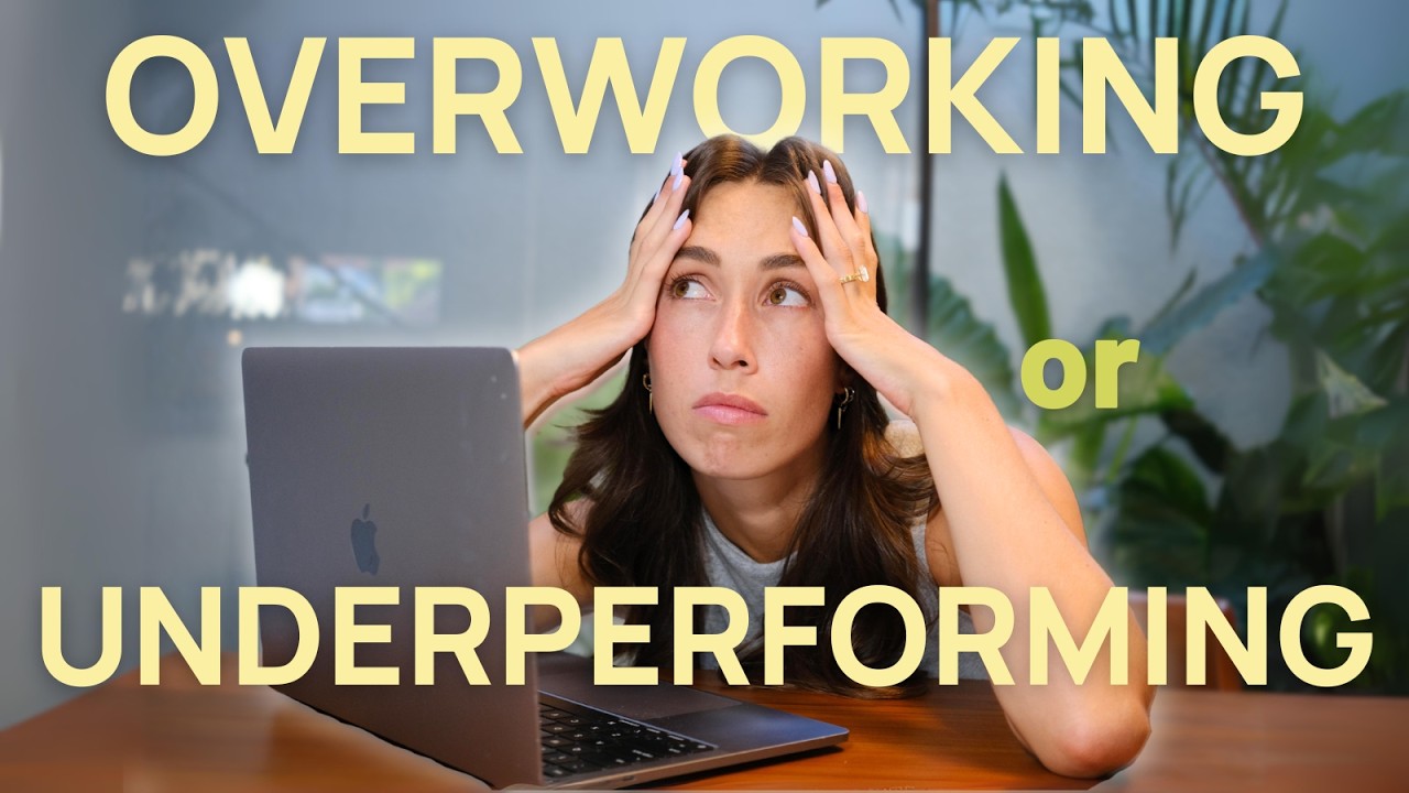 The Unconventional Approach to Career Growth without Burning Out