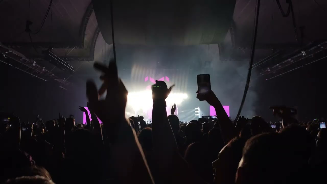 Electric Callboy - We Got The Moves. (11.11.25)(Ally Pally)