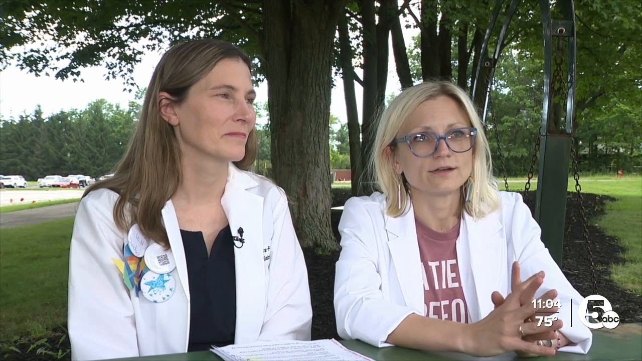 2 University Hospitals pediatricians fired for sending unsolicited texts to other doctors