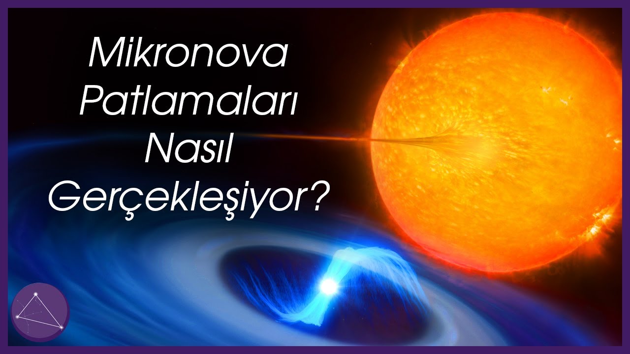 Yeni Bir Yıldız Patlaması Türü Keşfedildi: Mikronovalar!