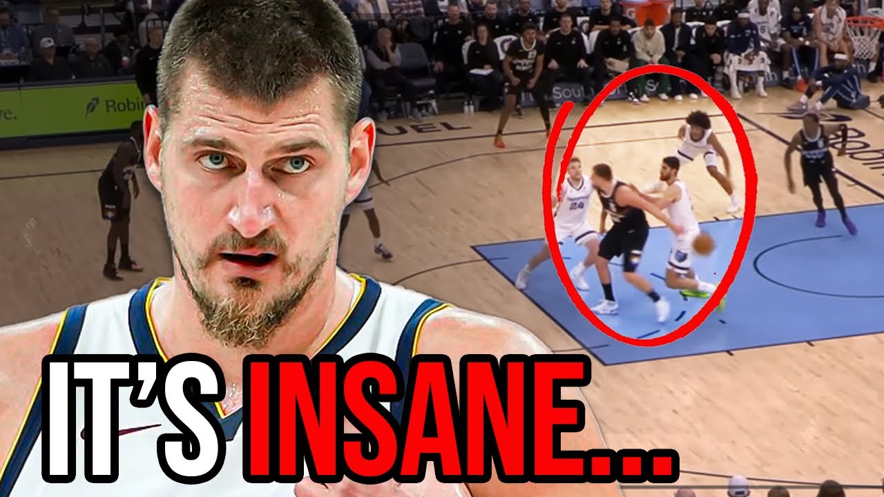 Nikola Jokic Is Doing Things No Center In NBA History Has Done