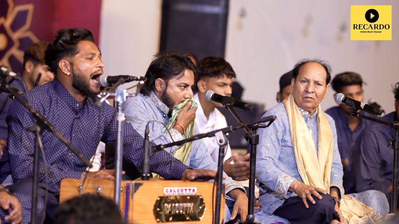 ਰਾਂਝਾ ਪੱਲੇ ਪਾ ਦੇ I SHAKEEL SABRI ਅਸਲੀ ਆਡੀਓ ਵੀਡੀਓ ਮੇਲਾ ਬਾਬਾ ਮੁਰਾਦ ਸ਼ਾਹ ਜੀ  2025