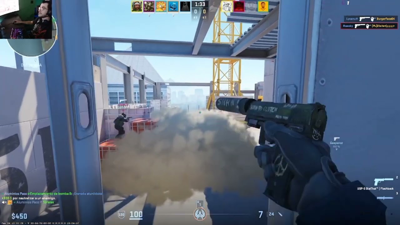 1ª Recopilación de CS2