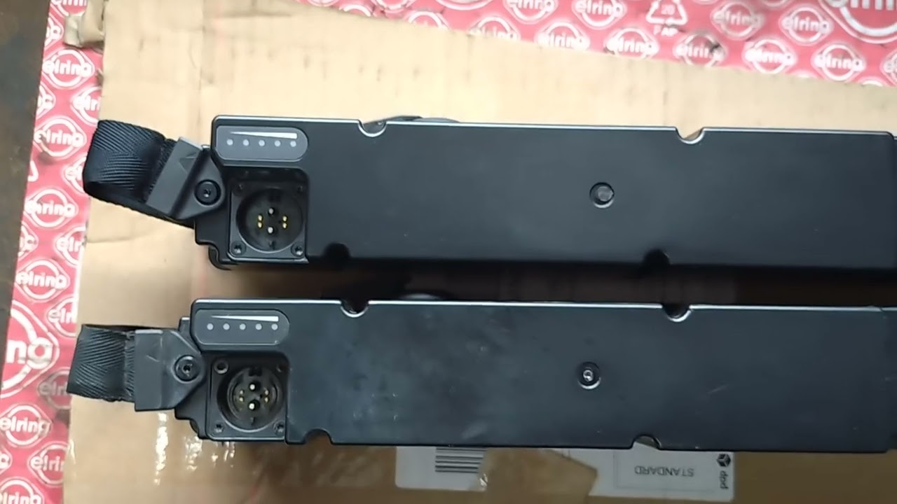 Canyon bateria 900wh ,bt006 unbox , por&oacute;wnanie