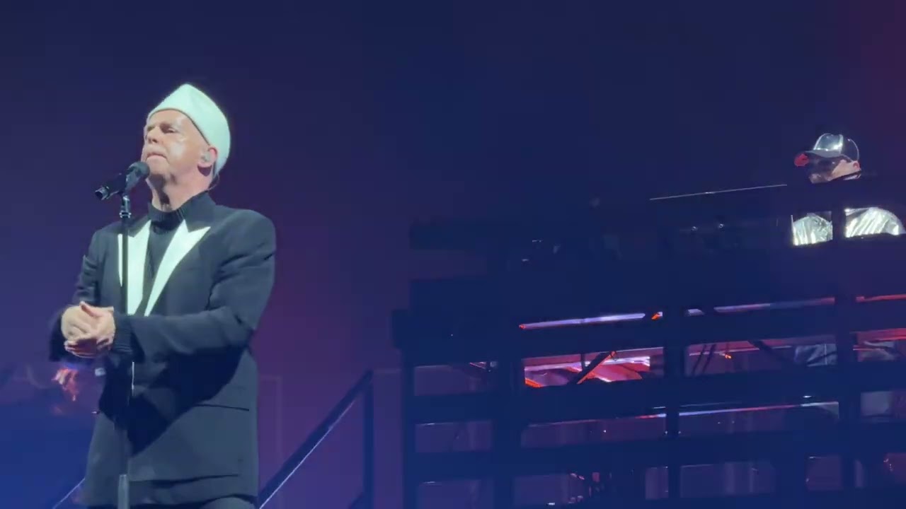Pet Shop Boys - Loneliness (Live in Nottingham 2024)
