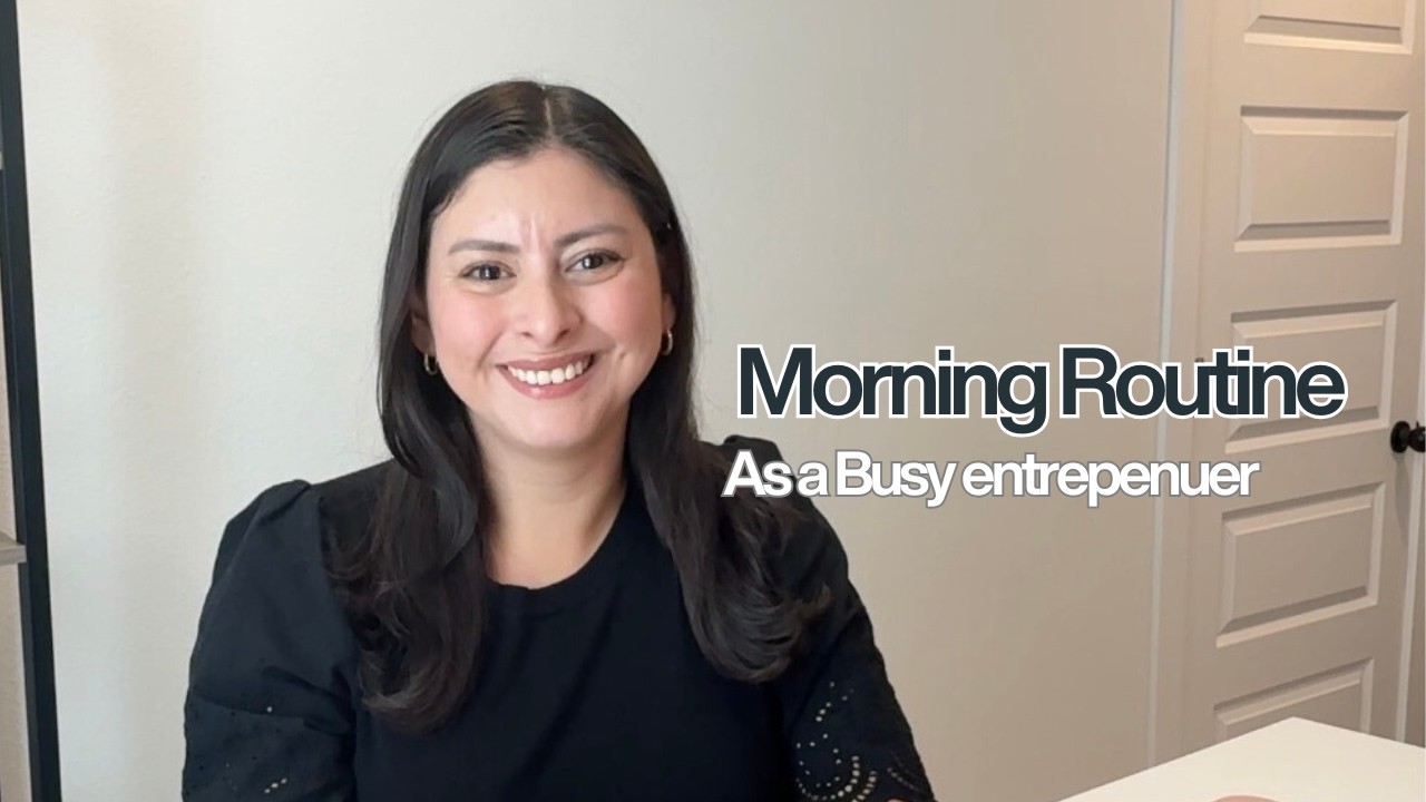 Morning Routine of a Realtor Closing 30 Homes This Year | Real Estate Agent Productivity