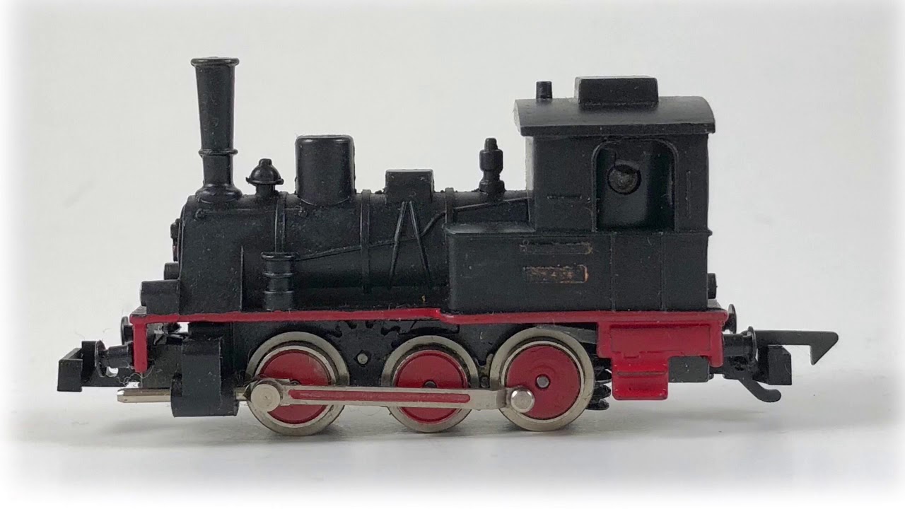 MINITRIX 1902
