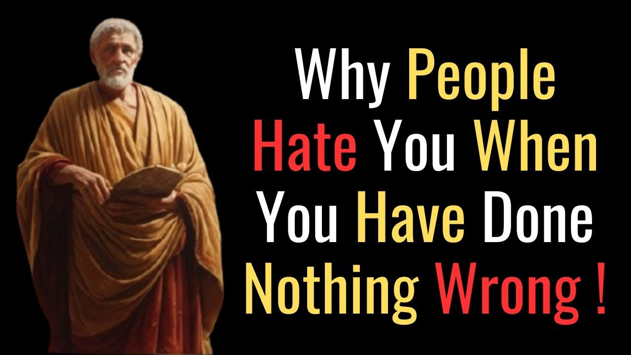 People Hate You Because of These 10 Things (And None Are Your Fault)