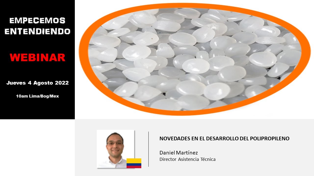 NOVEDADES EN EL DESARROLLO DEL POLIPROPILENO