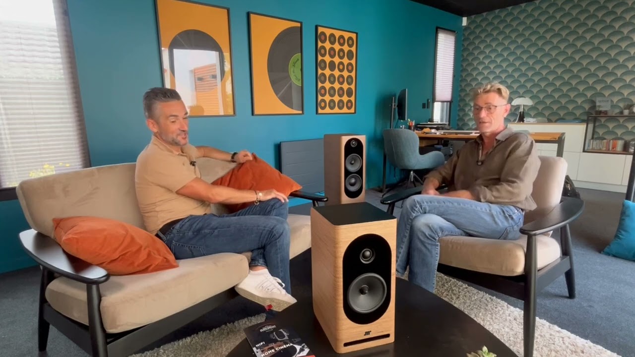 Interview Jean Claude Reynaud - 25 ans avec JM Reynaud - Présentation LUCIA MKII et LUNNA MKII