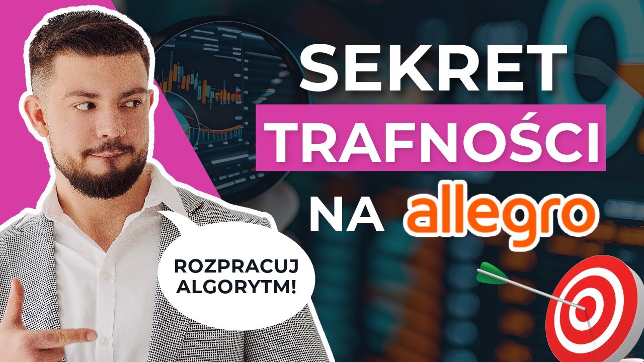 SEKRET TRAFNOŚCI na Allegro 🎯 Jak działa algorytm? | SZYBKIE TIPY #allegro