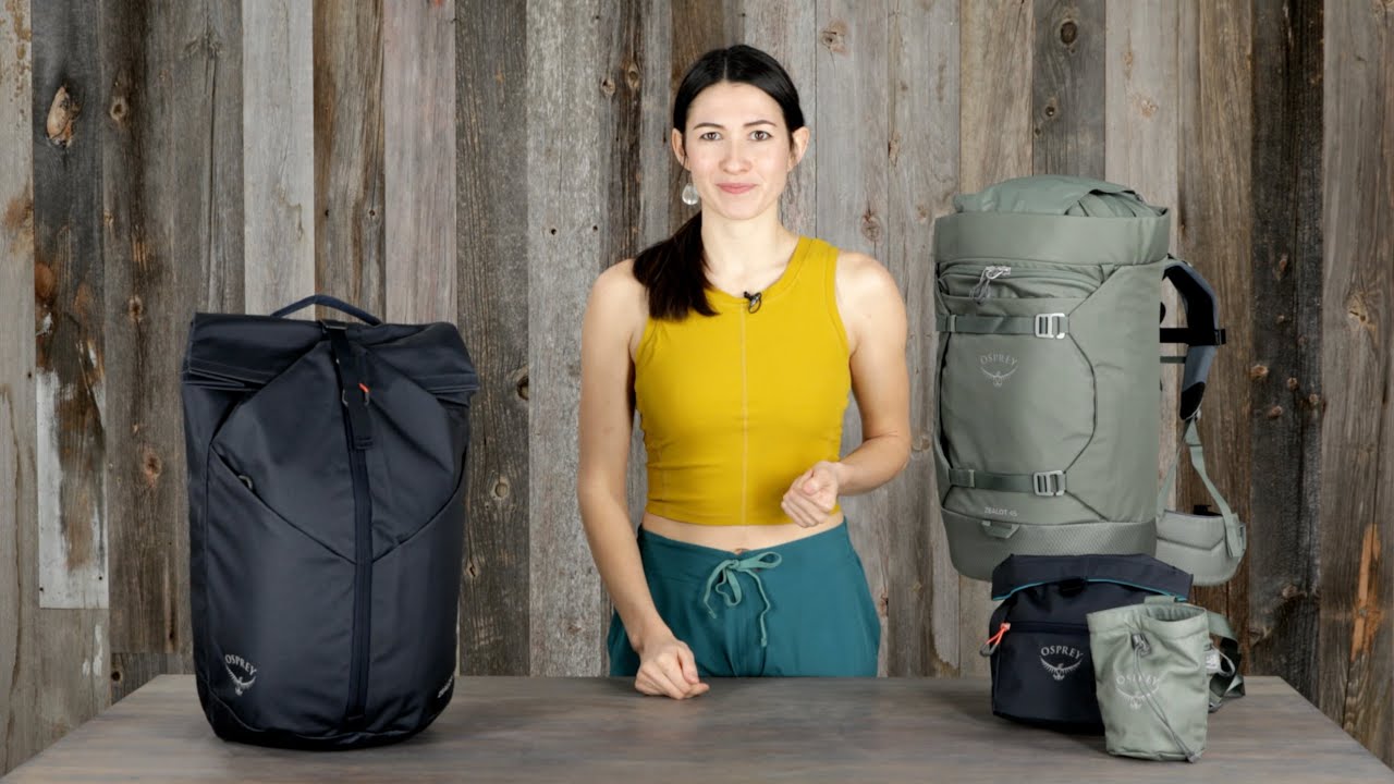Zealot Series — Climb — Product Tour