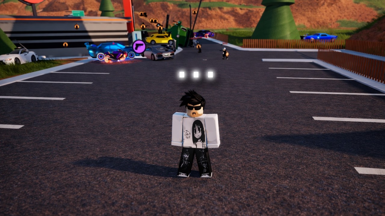 ОБЫЧНЫЕ БУДНИ JAILBREAK I Роблокс джейлбрейк #jailbreak