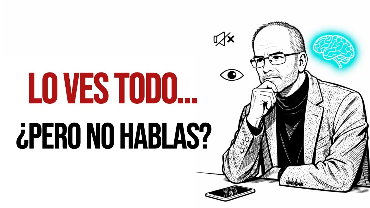 Por Qué las Personas Inteligentes Prefieren el Silencio en Redes Sociales (Psicología Real)