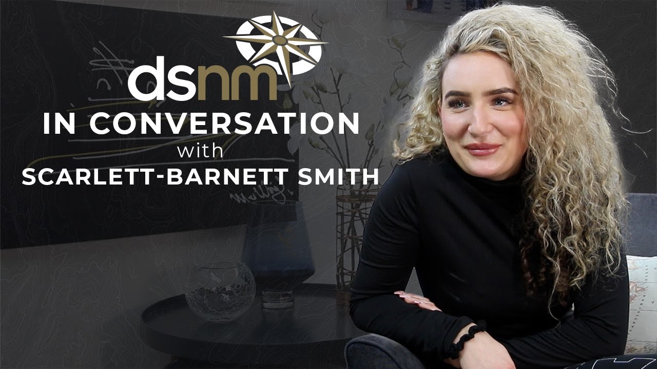In Conversation with Scarlett Barnett-Smith