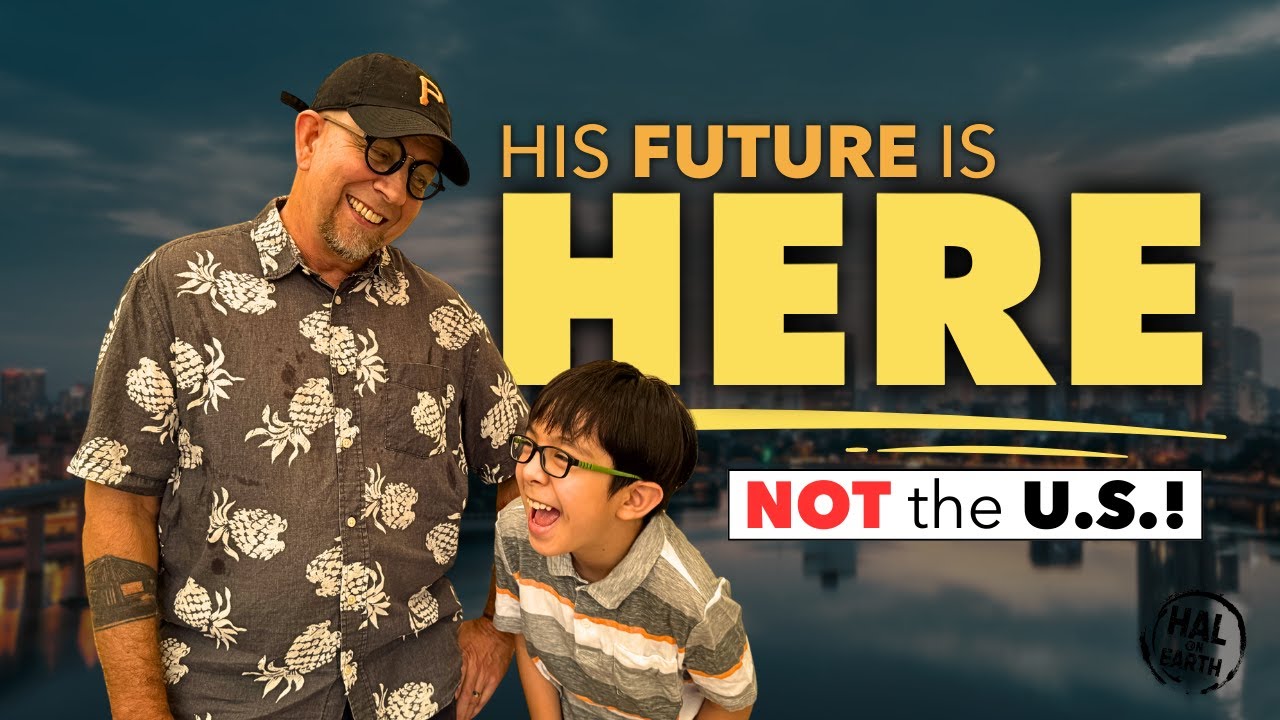 Вьетнам 2045: почему я делаю ставку на будущее своего сына в этой стране