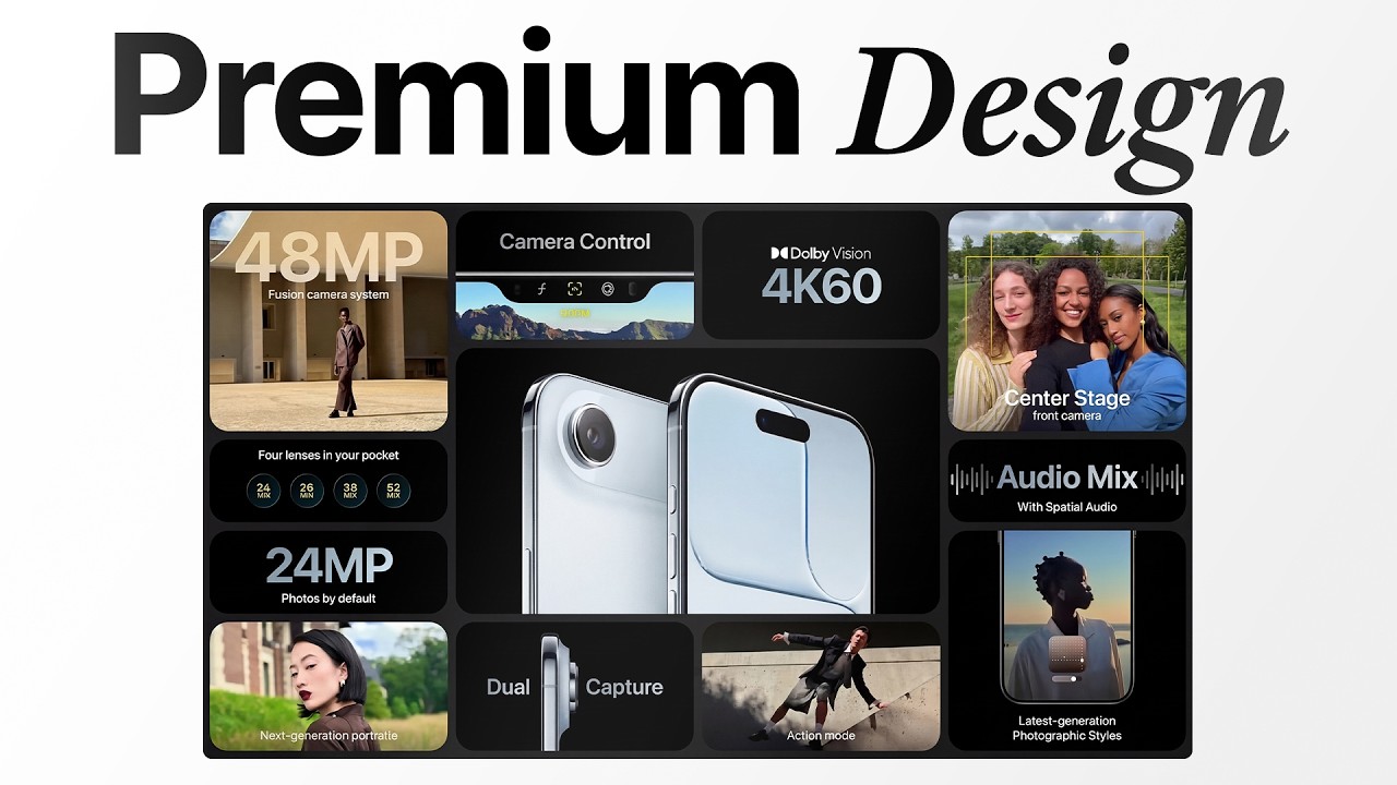 Психология премиального дизайна