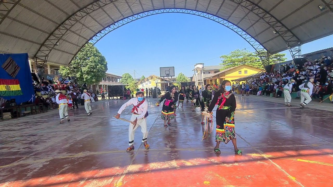 ANIVERSARIO DE BOLIVIA