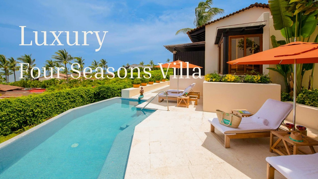Punta Mita Villa Tour | Four Seasons Ocean View | Tripwix