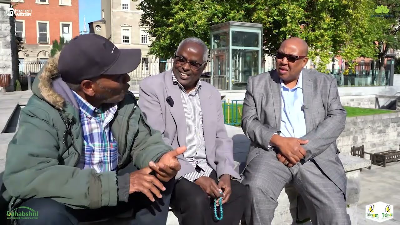 Somalida iyo Irish-ku maxay iskaga mid yihiin.