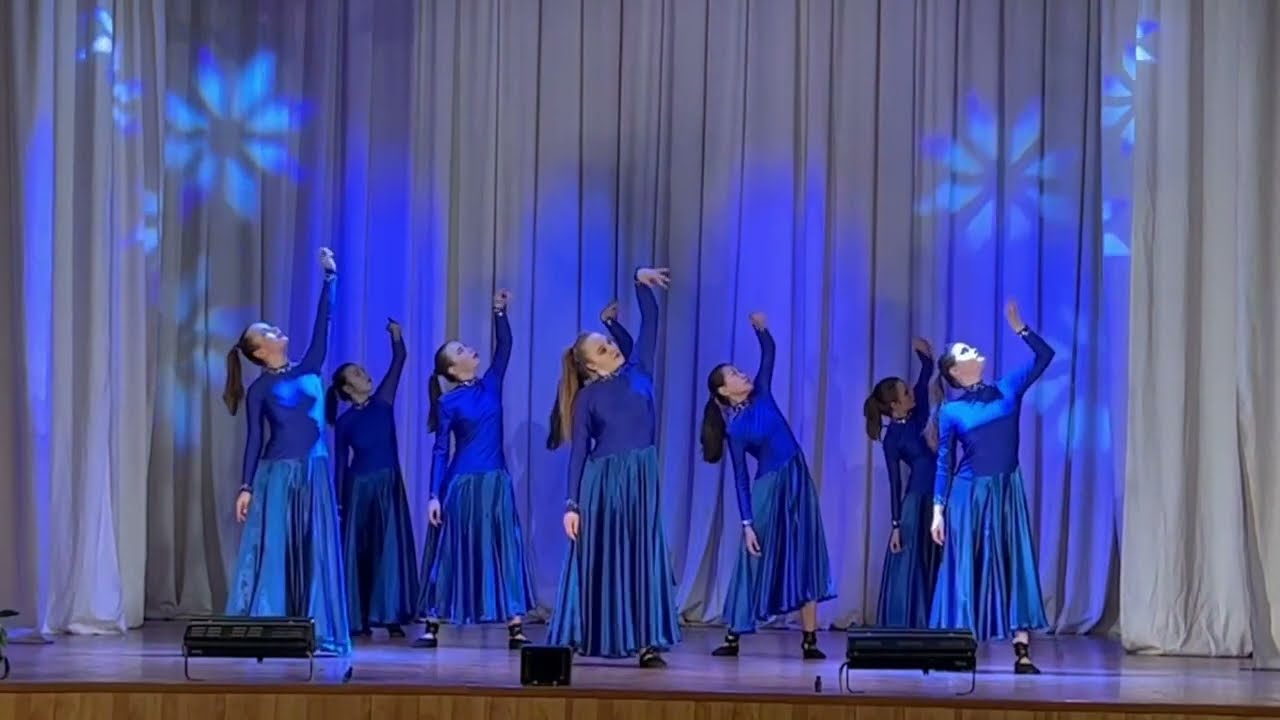 Ансамбль современного танца 