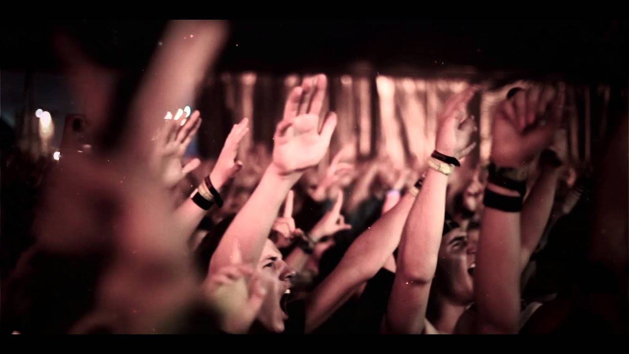 The Vision - The Evil Dead (Official HQ Video clip)