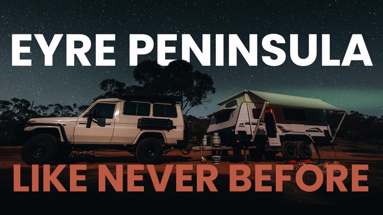Eyre Peninsula: Australia's Most Underrated Travel Destination?