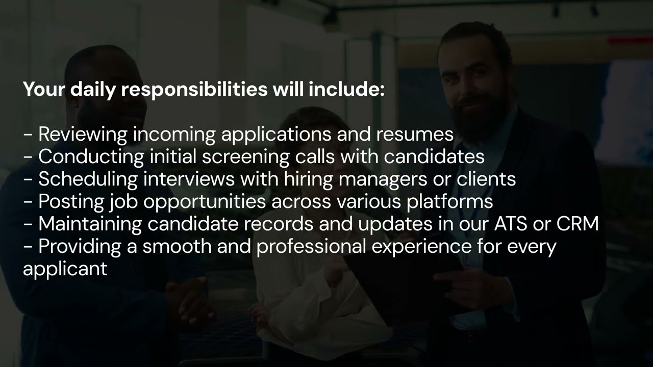 Full-Cycle Recruiter &ndash; Remote (Nationwide) | Top Tier Reps