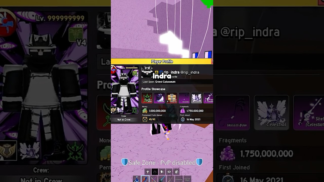 The SECRET Blox Fruits Update