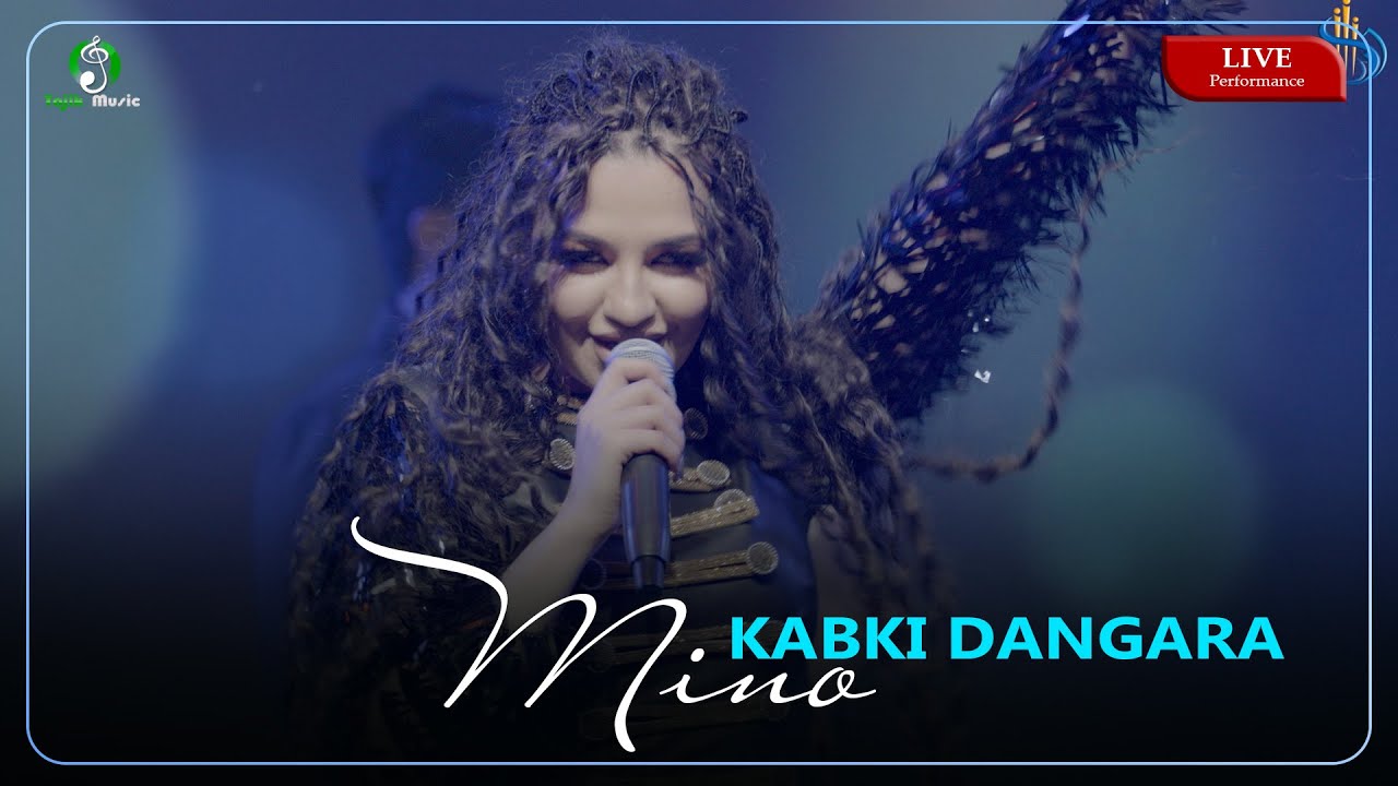 Мино - Кабки Дангара \ Mino - Kabki Dangara (Live Performance 2023)