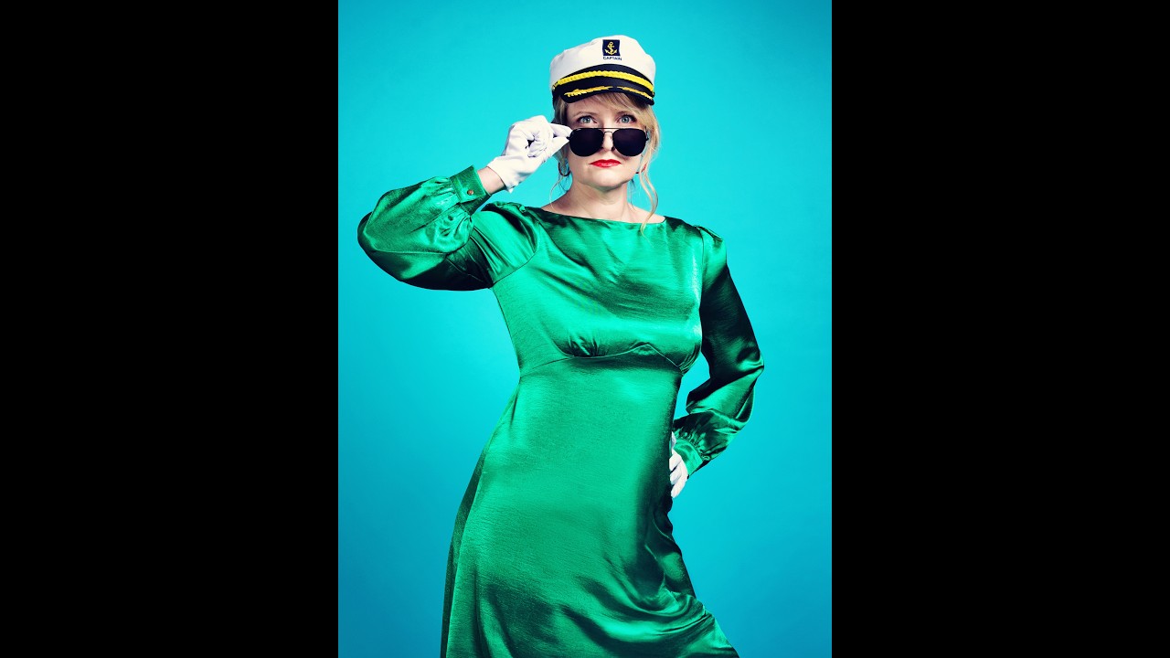 Trailer: Blodwen Rocks the Boat, a musical comedy coming soon to a theatre near you!